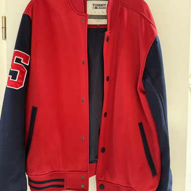 Tommy Jeans Varsity Jacket