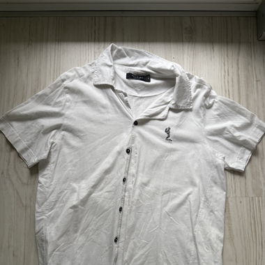 Religion London Shirt, M, white, summer