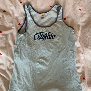 Y2K Buffalo Women’s Tank Top