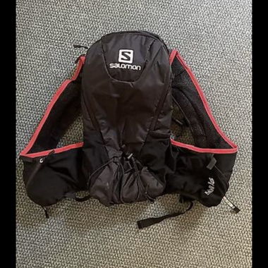 Gilet da trail 10 litri