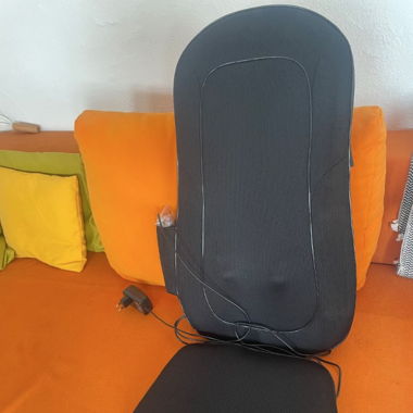 Cuscino da seduta massaggiante