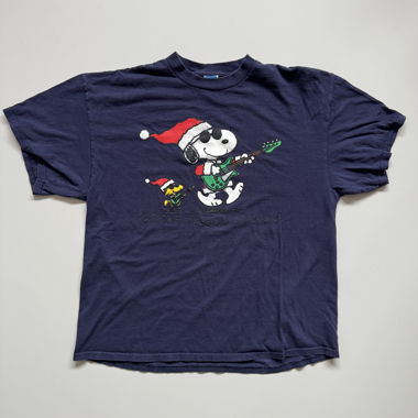 Peanuts Snoopy T-shirt MEN XL