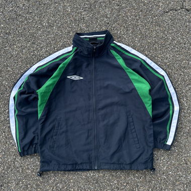 Umbro Vintage Track Jacket