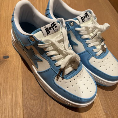 Sneaker BAPE STA