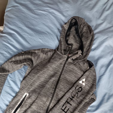 Cardigan à capuche Fischer