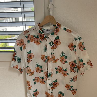 Hawaii Hemd