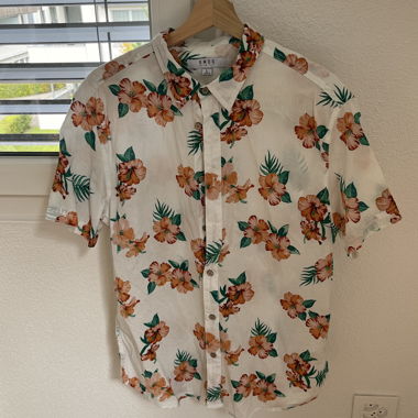 Hawaii Hemd