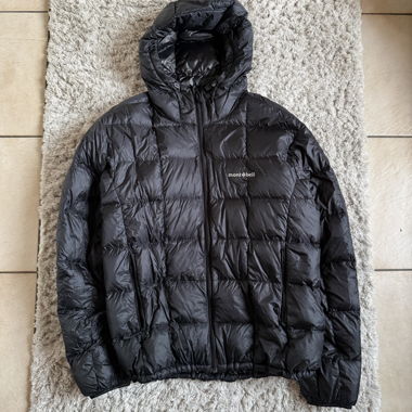 Montbell Superior Down Parka Men's L