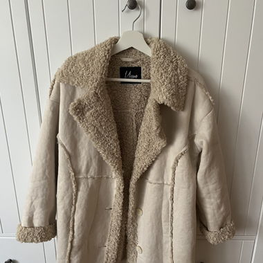 Shearling Coat