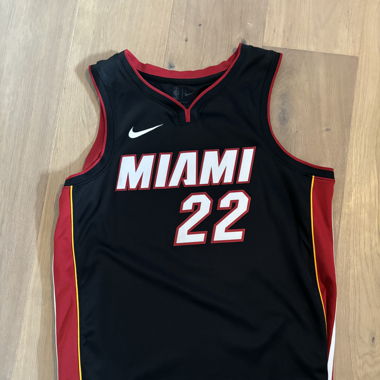 James Butler Miami Heat jearsey