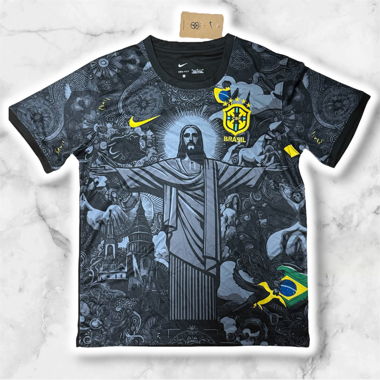 Brazil / Brasilien Special Trikot (2024)
