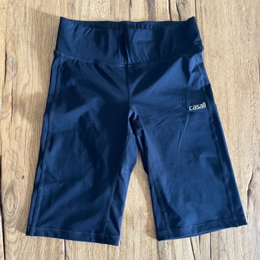 Casall Fitnesshose Schwarz 38