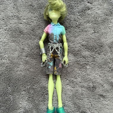 Monster High Porter Geiss