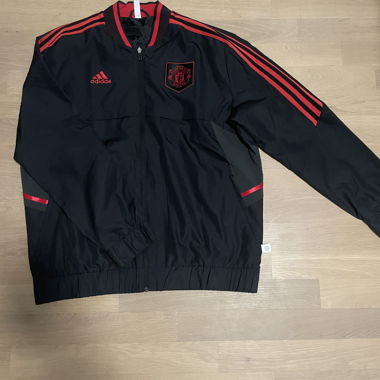 Adidas Manchester United Jacke