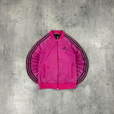 Vintage Adidas Firebird Trainingsjacke (S)