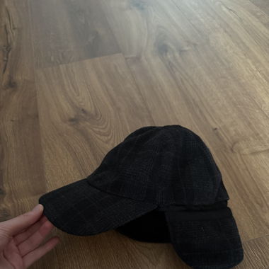 Casquette d’hiver à oreilles 