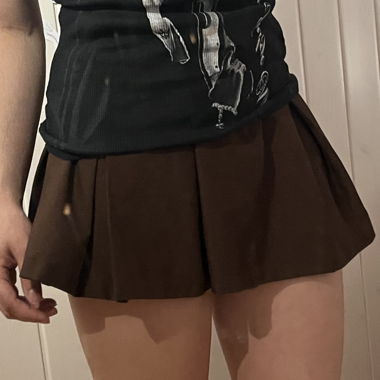 mini skirt