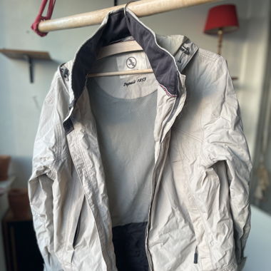 Rain jacket