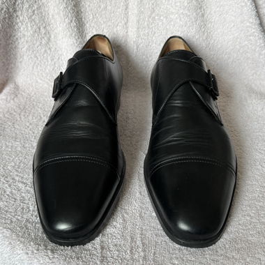 BOSS Kensington Black Monk
