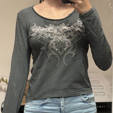 Y2K Sweatshirt 