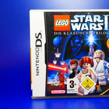 Lego Star Wars II : Trilogy - Nintendo DS / R1522
