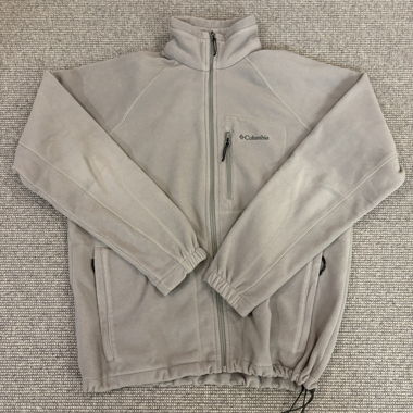 Columbia fleece
