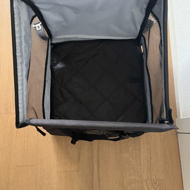 Dog basket