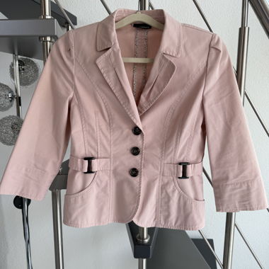 Blazer Taifun rosa, 34