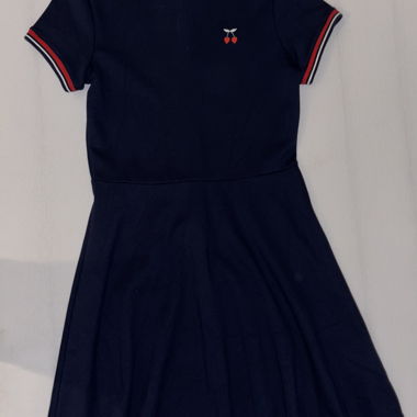 Abito blu scuro (12Y)
