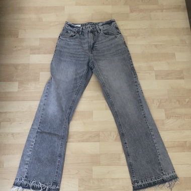 Zara flared jeans