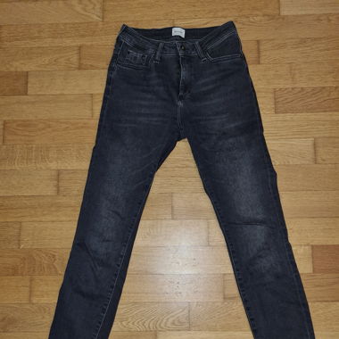 MUSTANG Schwarze Skinny Jeans