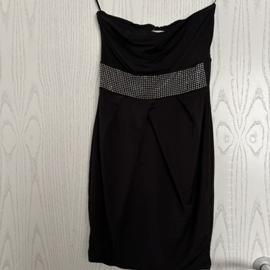 Robe noire Tally Weijl