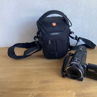 Sony HDR-PJ810E HD Camcorder mit Tasche