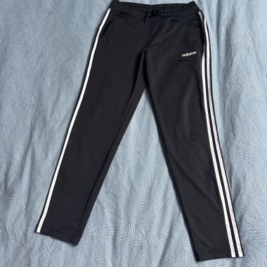Pantaloni sportivi Adidas neri