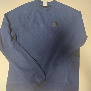 Nike Sweatshirt marineblau