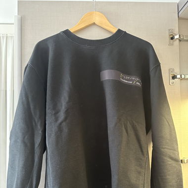 Marcelo Burlon pull noir