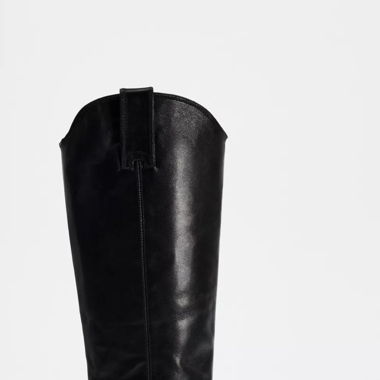 New cowboy boots