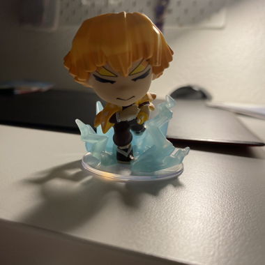 Zenitsu Figure