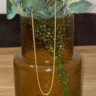 Paul Valentine Halskette Gold