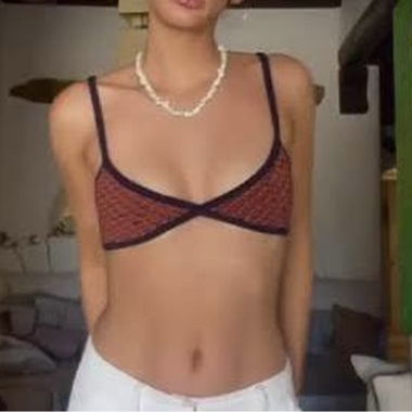 Bec & Bridge Valentina Knit Bralette