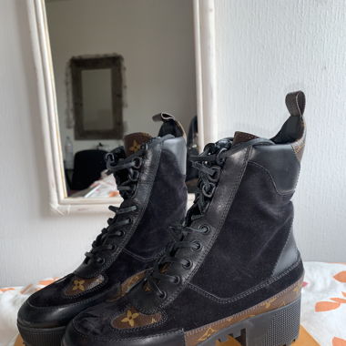 Desert Boot Louis Vuitton
