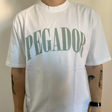 Pegador Cali Aqua T-Shirt white 