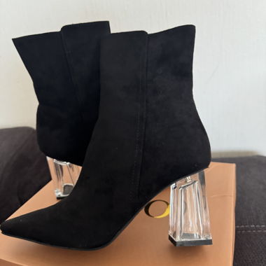Black BEBO Boots