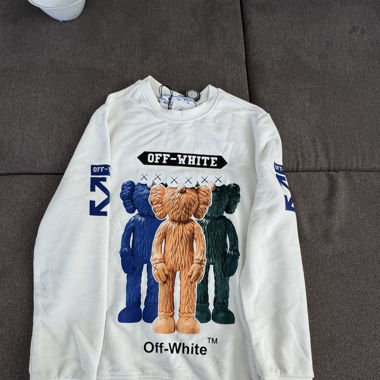 off white sweatshirt