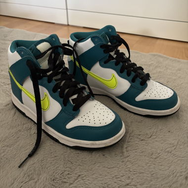 Nike dunk high