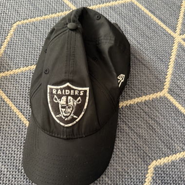 Casquette raiders 