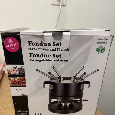 Fondue