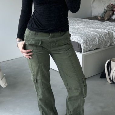 jeans cargo 