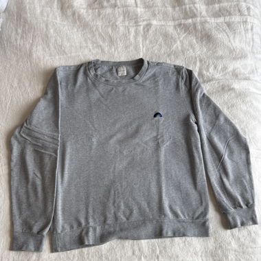 Sweatshirt gris Paul Smith