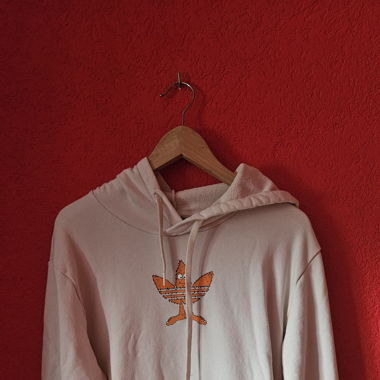Sweat à capuche Adidas